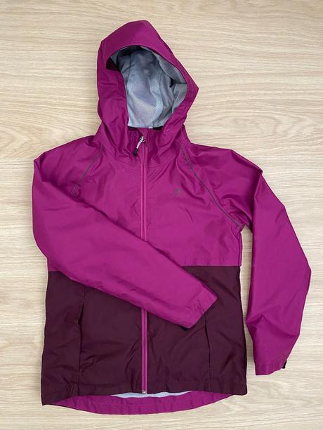 Prechodná bunda quechua, quechua,140