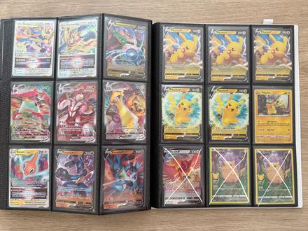 Original pokemon karty,