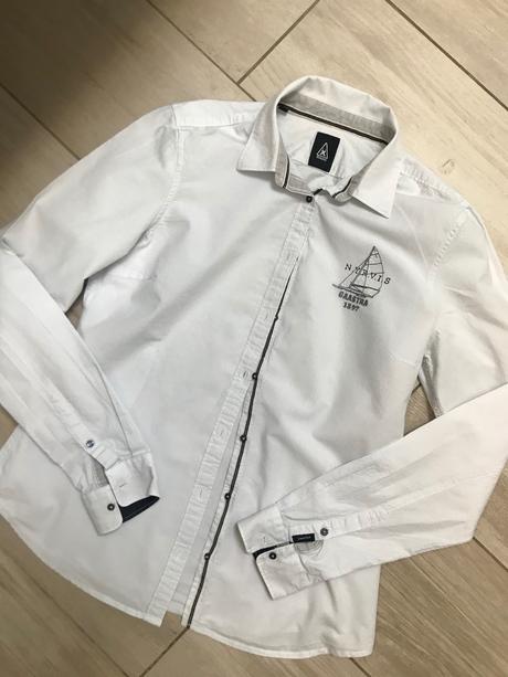 Nádherná letná košeľa gaastra, s