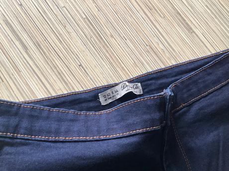 Pekne rifle 2+1napoly, denim co,m