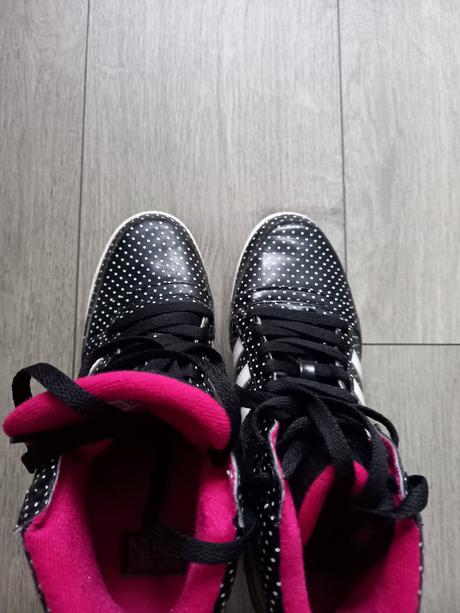 Tenisky, vyssia platforma 37,5, adidas,37