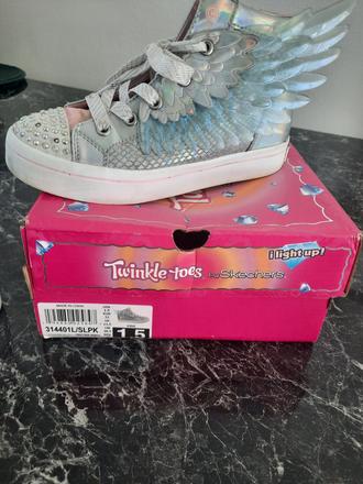 Topanky, skechers,33