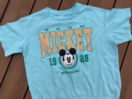 Mickey tričko h&m 146-152, h&m,152