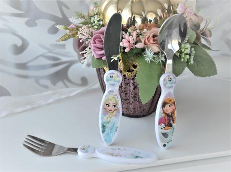 Detský príbor frozen, 