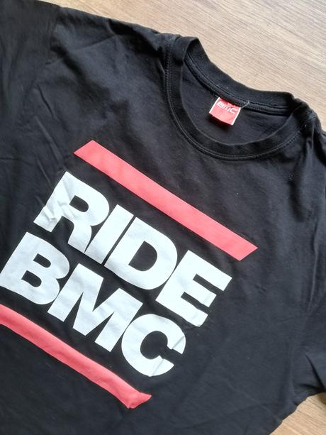 Tričko ride bmc, l