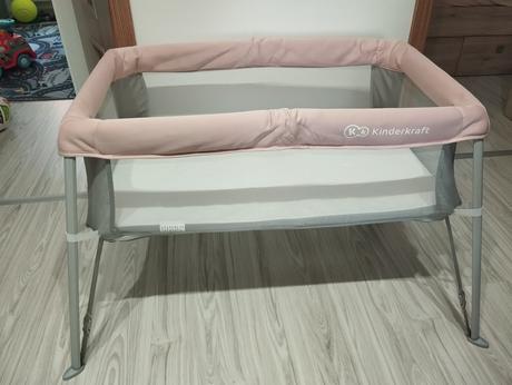 Cestovná postieľka pre najmenších, šírka (cm): 55,dĺžka (cm): 90