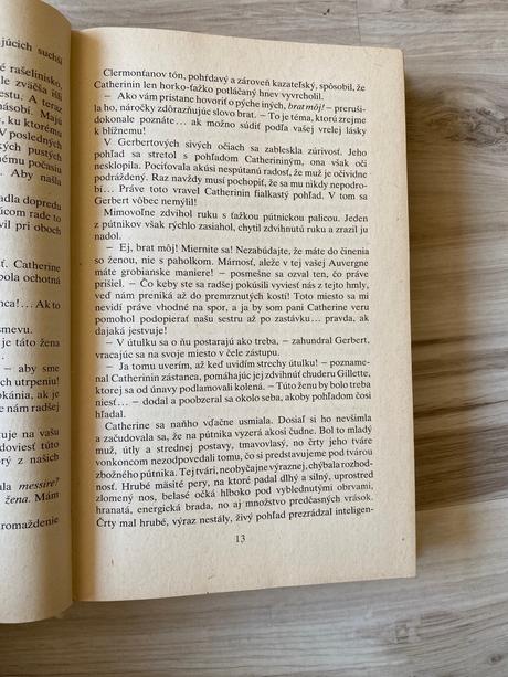 Krásna catherine 5 diel juliette benzoniová,