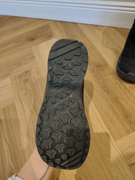 Detské zimné nepremokavé čižmy decathlon, v.37, decathlon,37