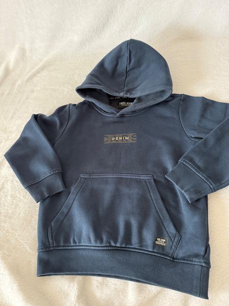 Mikina cars jeans ako nova, 122