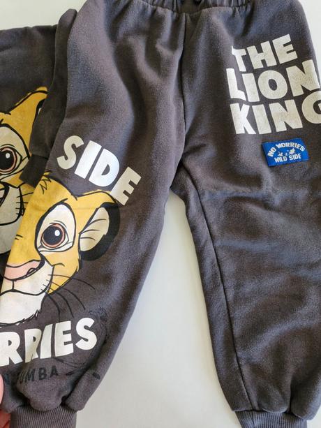 Súprava zara, zara,116