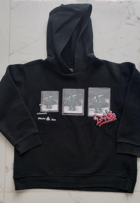 Mikina 128, dognose,128