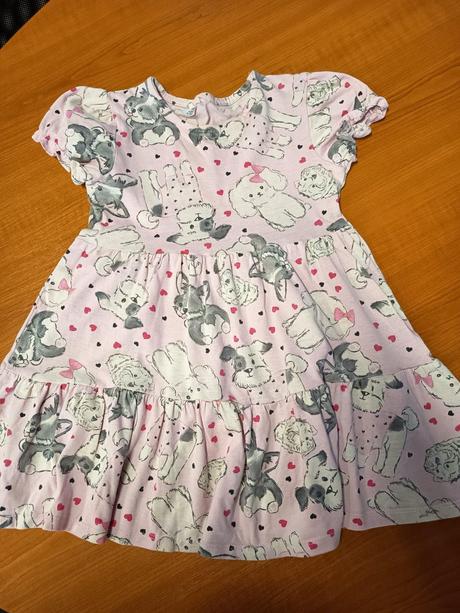 Šaty hello kitty 122, 6-7 rokov, hello kitty,122