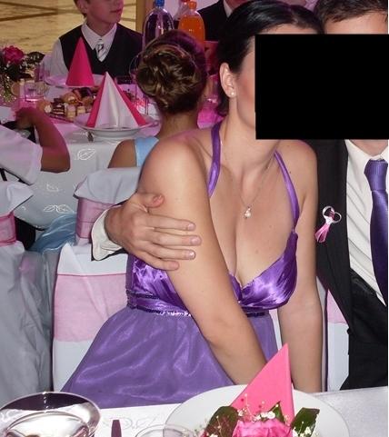 Spoločenské šaty, krásne, zaujímavé, ligotavé, xs