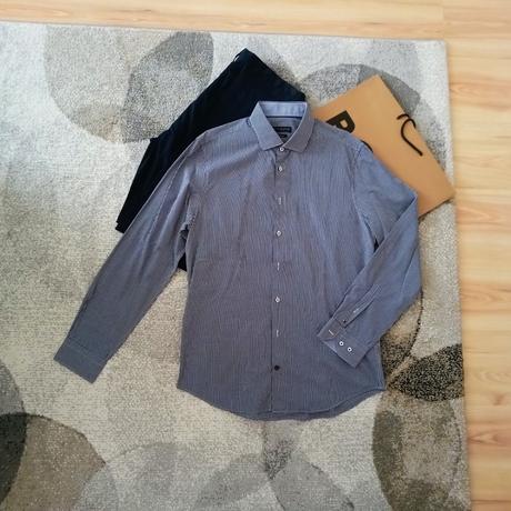 Košeľa tommy hilfiger, tommy hilfiger,l