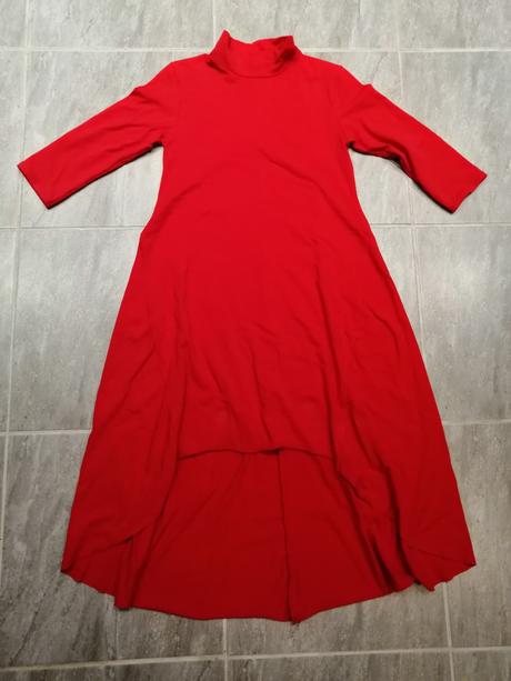 Pohodlné šaty z bavlny, vs-m, reserved,s