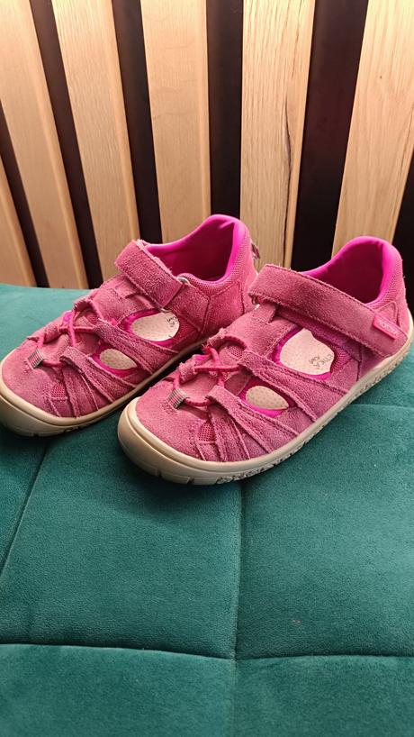 Protetika barefoot sandále, protetika,30