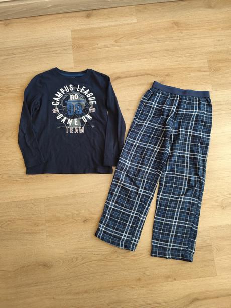 Pyžamo, pepperts,122