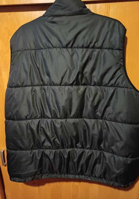 Pánska obojstranná vesta xxxl, xxxl