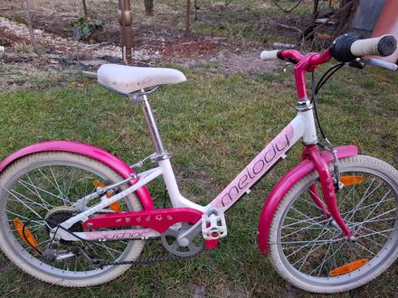 Dievčenský bicykel 20", author,20