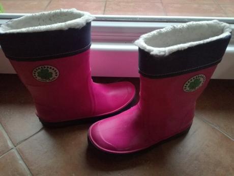 Zateplené cizmy, 31