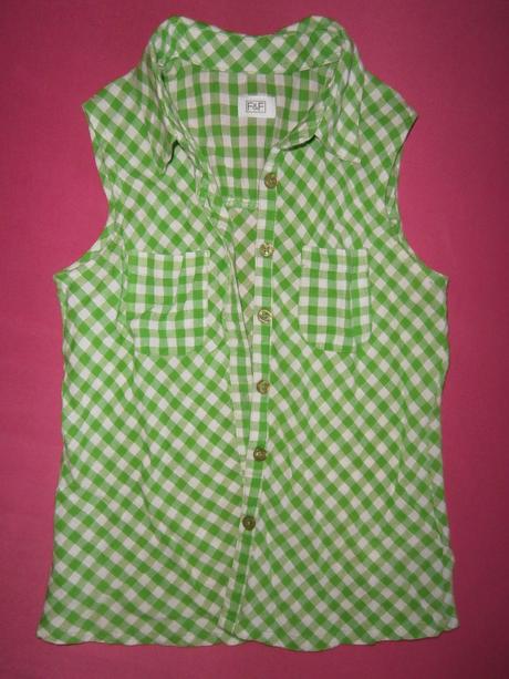 Dievčenská blúzka, f&f,128