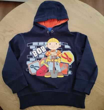 Mikina bob staviteľ, 104