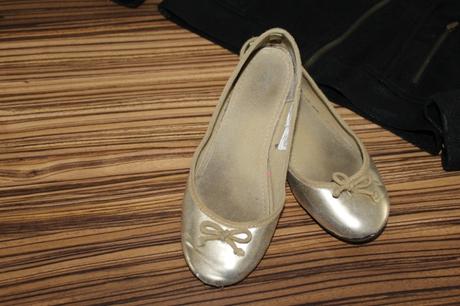 Zlaté balerínky gap v. 33, gap,33