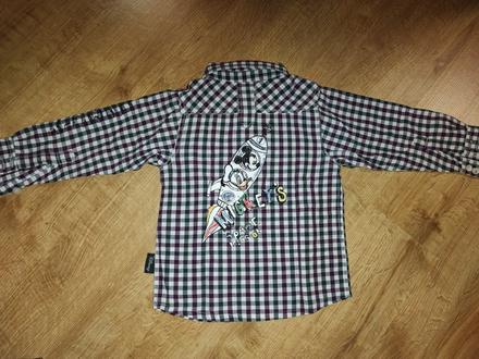 Mickey košeľa, 104