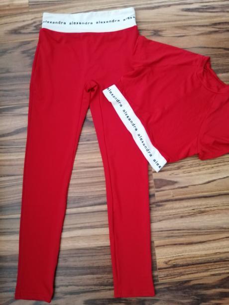 Športový komplet s-m, s