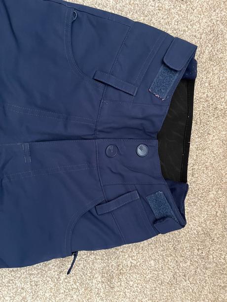 Oteplovačky - lyžiarske nohavice, roxy,128