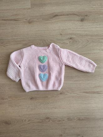 Sveter, primark,86
