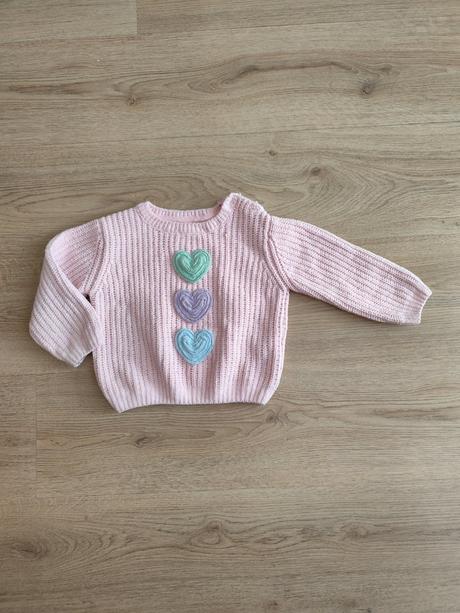 Sveter, primark,86