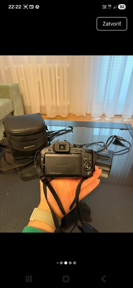 Panasonic lumix fz 150, panasonic