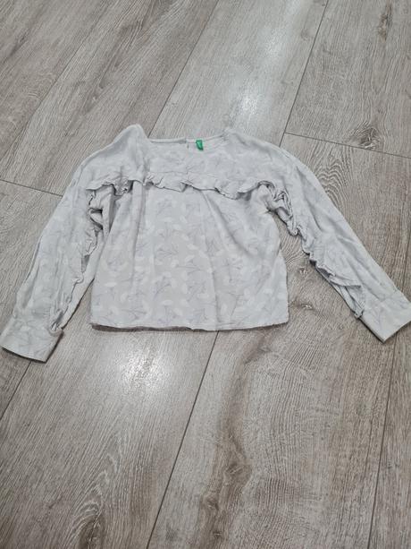 Blúzka benetton, benetton,122