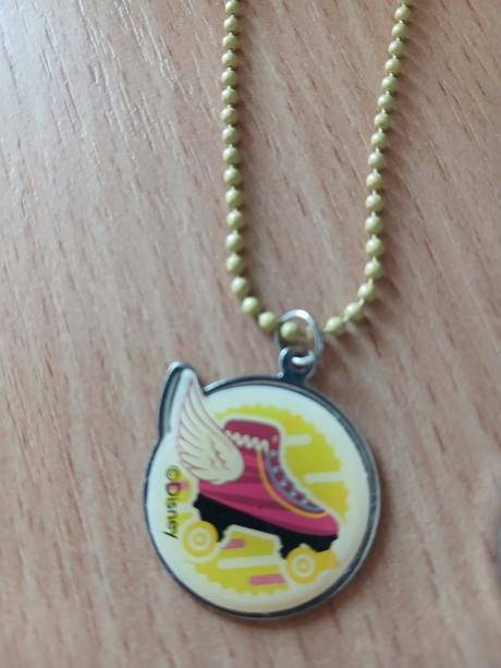 2ks retiazky s medailónom soy luna, 