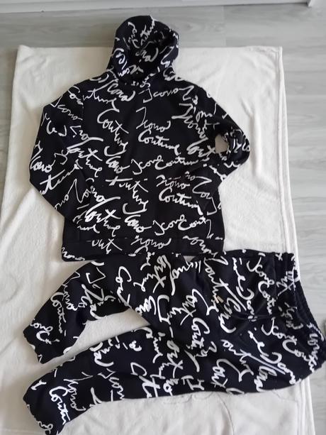 Pánska teplákoch súprava, xs