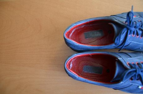 Kožené sviatočné topánky - v.39, 39