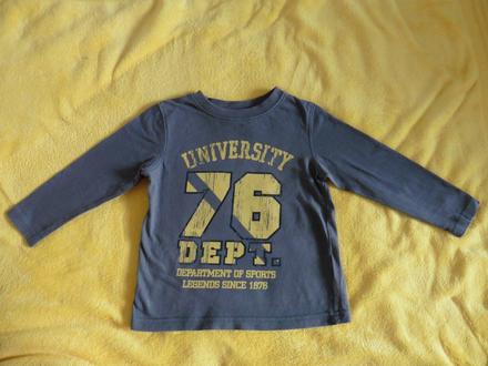 Tričko č. 86/92, 86