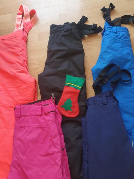 Oteplovacky 122 až 128 aj 146 až 152, crivit,152