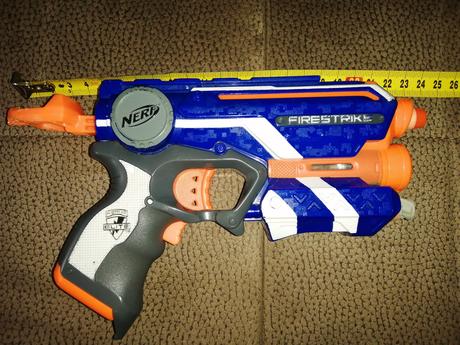 Nerf s laserom, 