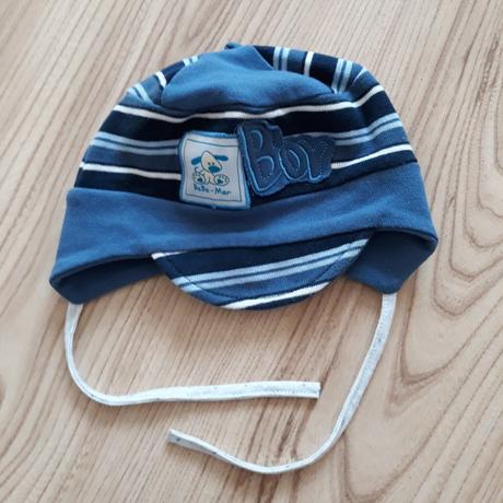 Chlapčenská prechodná čiapka, 86