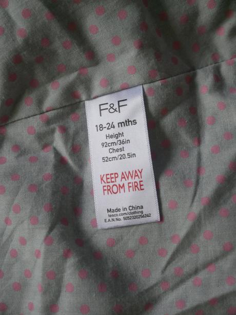 Prechodná bunda, f&f,92