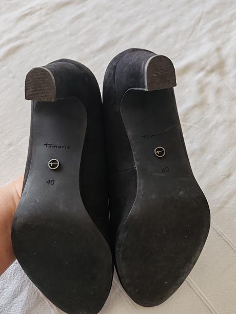 Dámske lodičky, tamaris,40