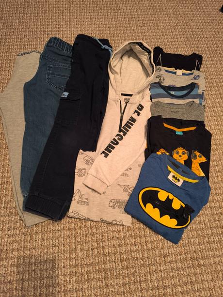 Balík mix 2, 104–116