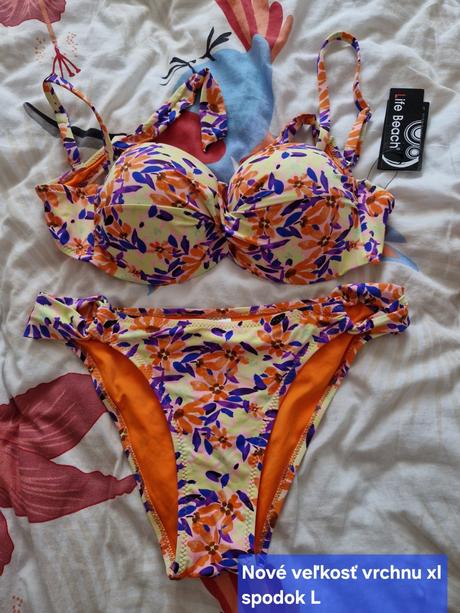 Plavky, xl