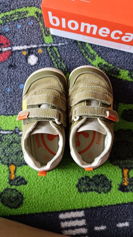 Biomecanics barefoot botasky, 26