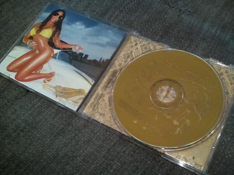 Lil'kim cd,