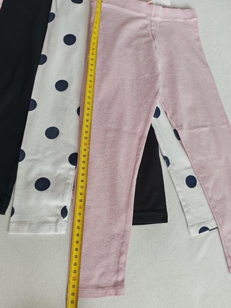 Legíny 4ks, f&f,104