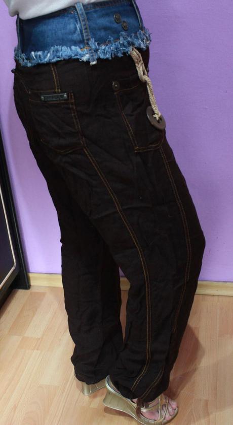 Caraclan exkluzivne nohavice, l