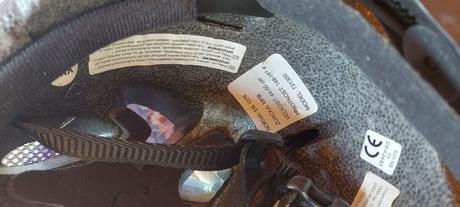 Dievčenská prilba na bicykel, xs